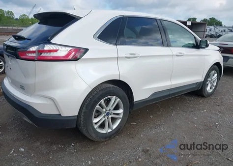 2019 Ford Edge Sel from USA, damaged, VIN 2FMPK3J91KBC17903